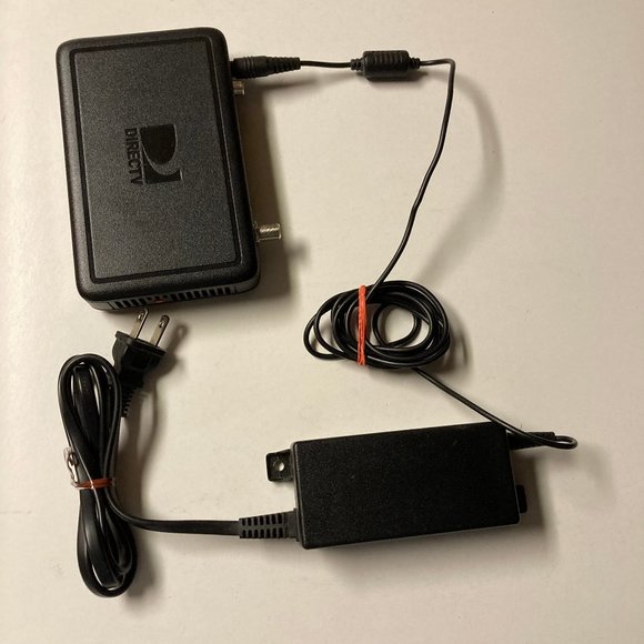 DirecTV Advanced Whole Home Client C51-500 & AC Adapter (EPS10R1-15) & Remote - Picture 10 of 10